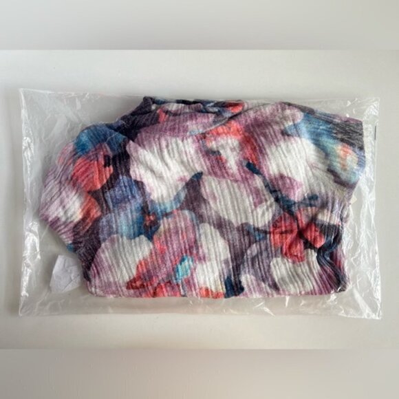 Anthropologie - Pilcro Velvet Turtleneck Sweater - PP Motif. Size: XXS. NIB - Picture 5 of 9